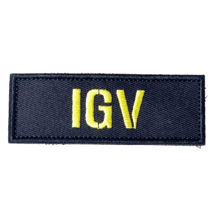 Tygmärke IGV