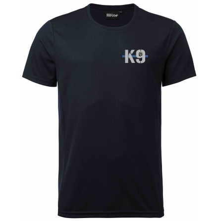 Funktions T-shirt K9 med tass