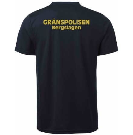 Funktions T-shirt GRNSPOLISEN BERGSLAGEN