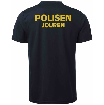 Funktions T-shirt POLISEN JOUREN