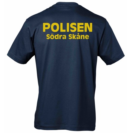T-shirt bomull SÖDRA SKÅNE