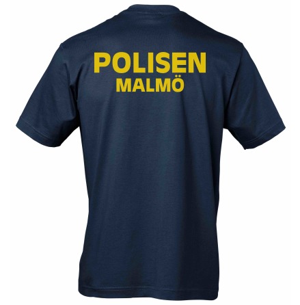 T-shirt bomull MALMÖ