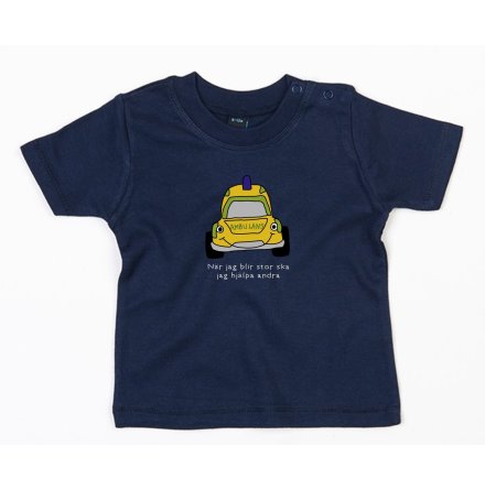 T-shirt Baby Ambulans