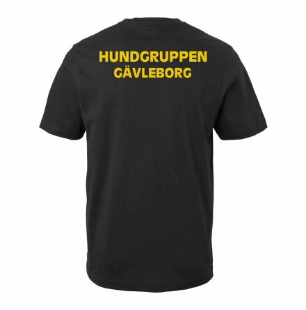 Funktions T-shirt HUNDGRUPPEN GVLEBORG 