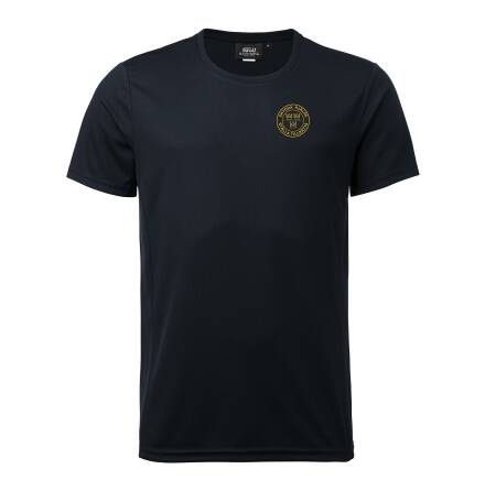 Funktions T-shirt Skydda Hjälpa Ställa Till Rätta
